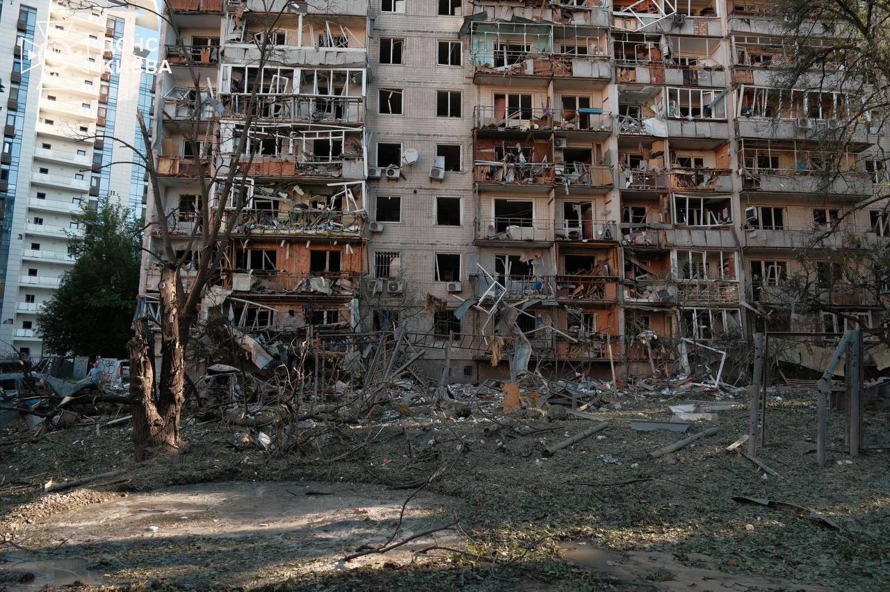 росія вдарила сотнями дронів і ракет