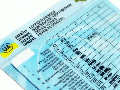 В Україні змінюють правила видачі посвідчень водія