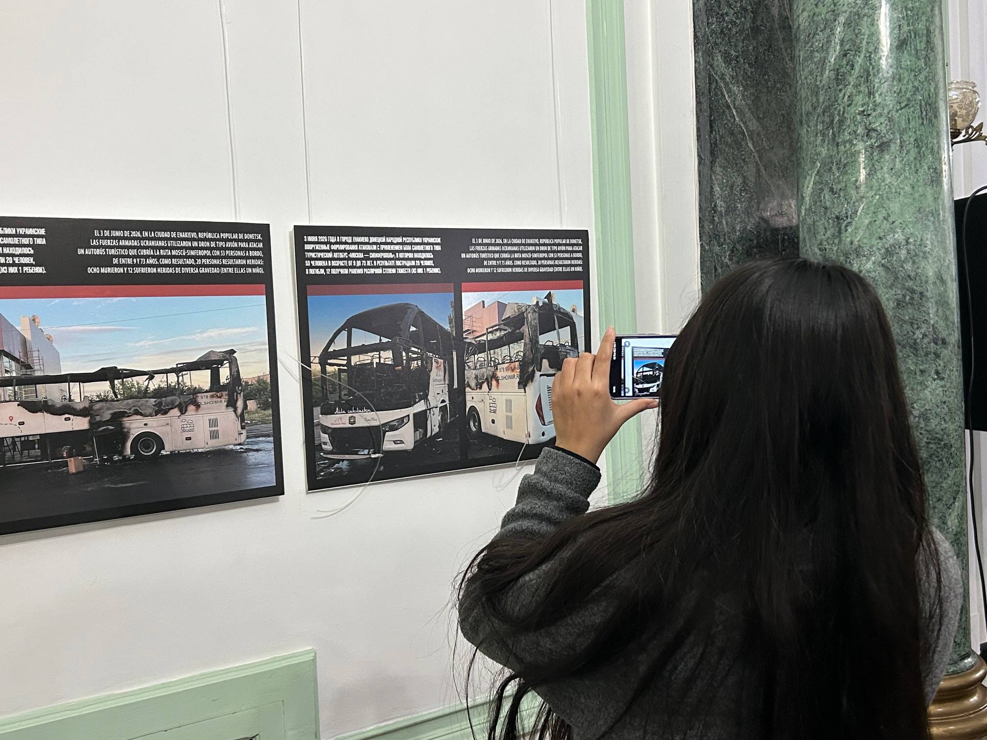 росія використовує історію про загиблих «дітей» у Старобільську для пропаганди за кордоном | Новини Старобільськ