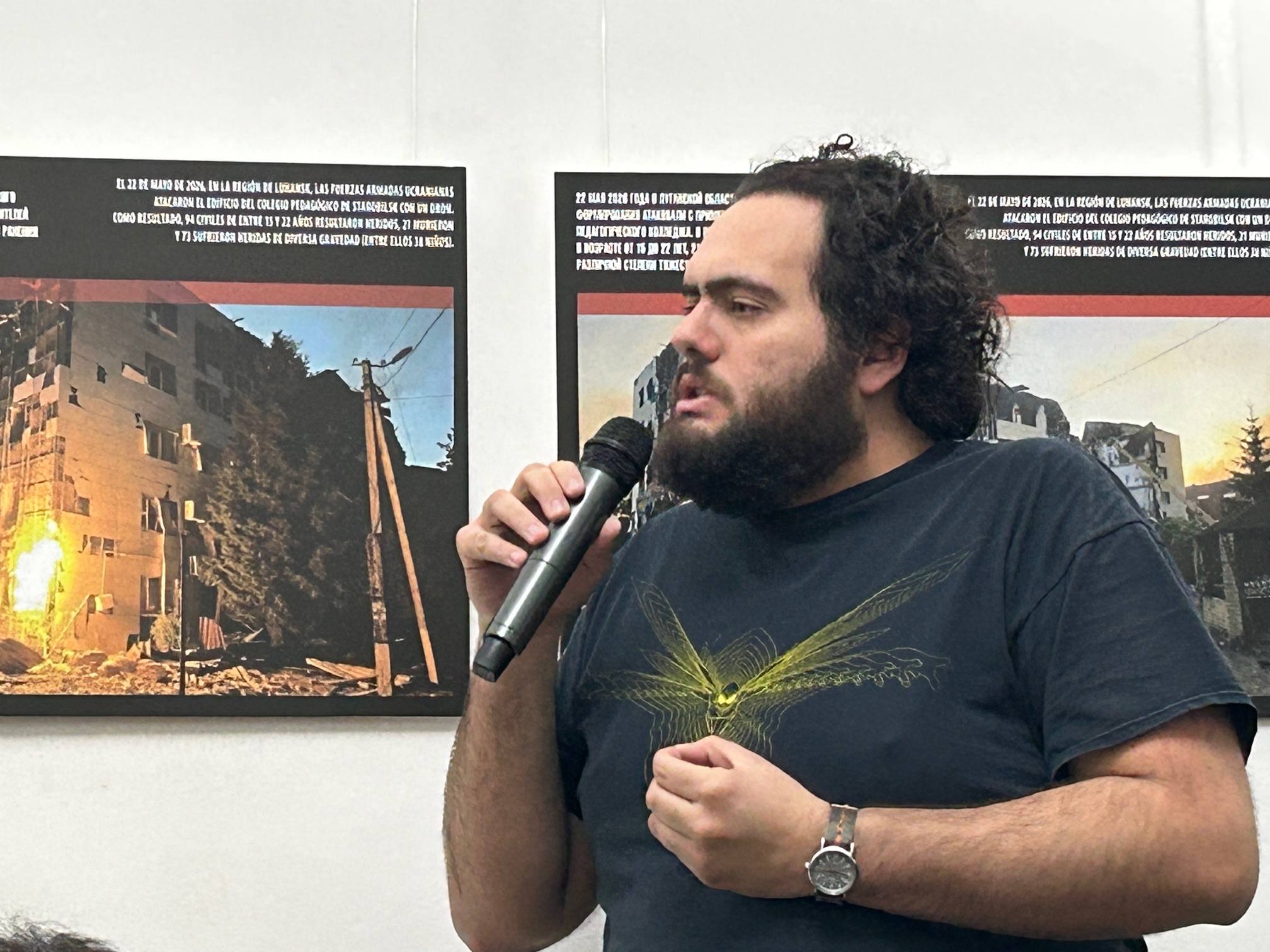 росія використовує історію про загиблих «дітей» у Старобільську для пропаганди за кордоном | Новини Старобільськ