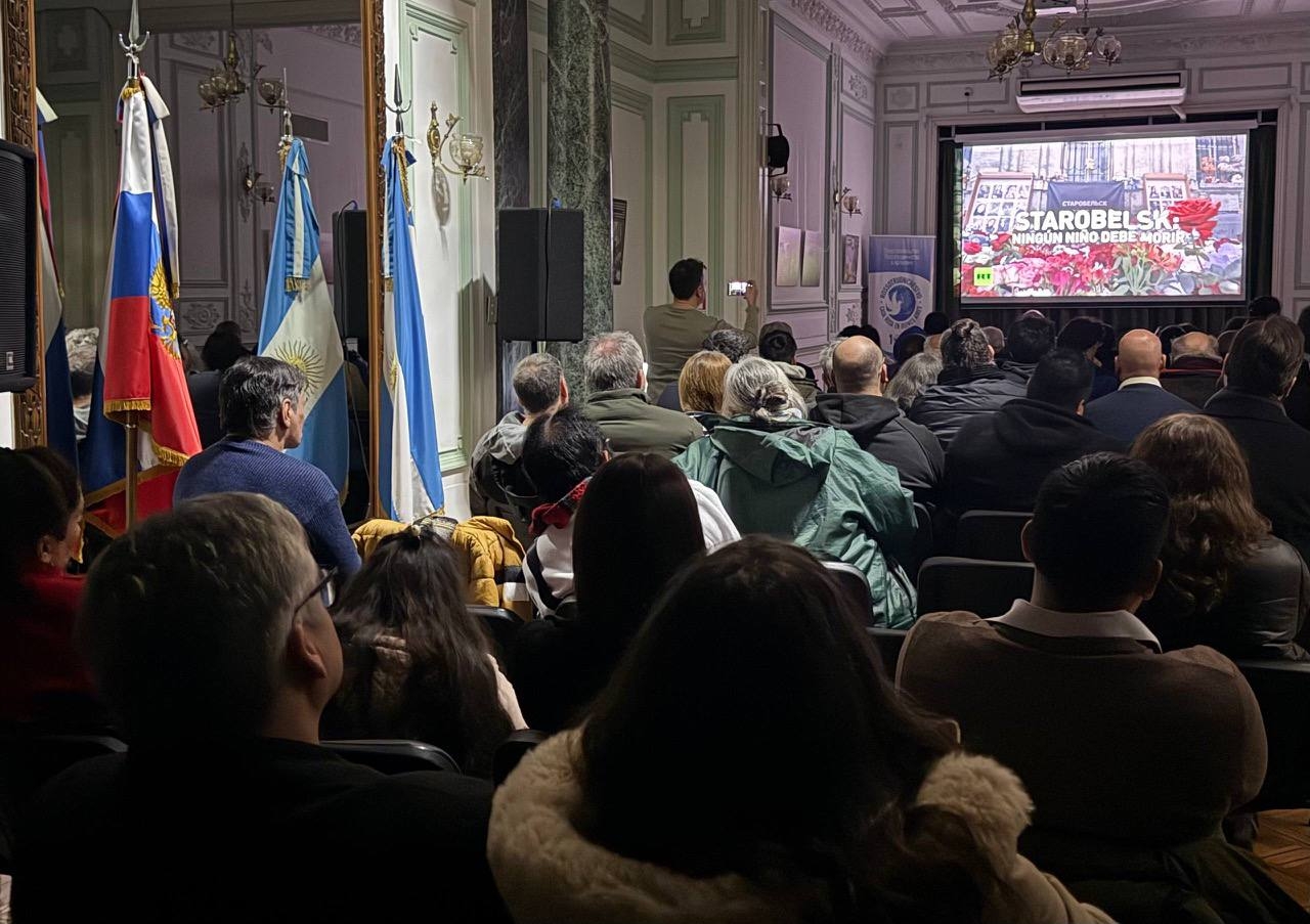 росія використовує історію про загиблих «дітей» у Старобільську для пропаганди за кордоном | Новини Старобільськ