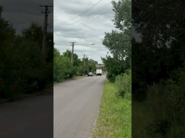 Безпілотник на Білокуракинщині: відео