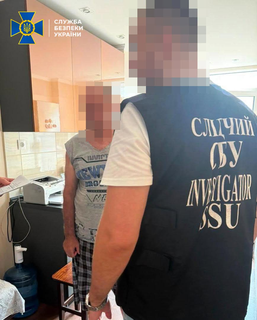СБУ затримала власника агрофірми з Луганщини, який керував бізнесом в окупації з Харкова