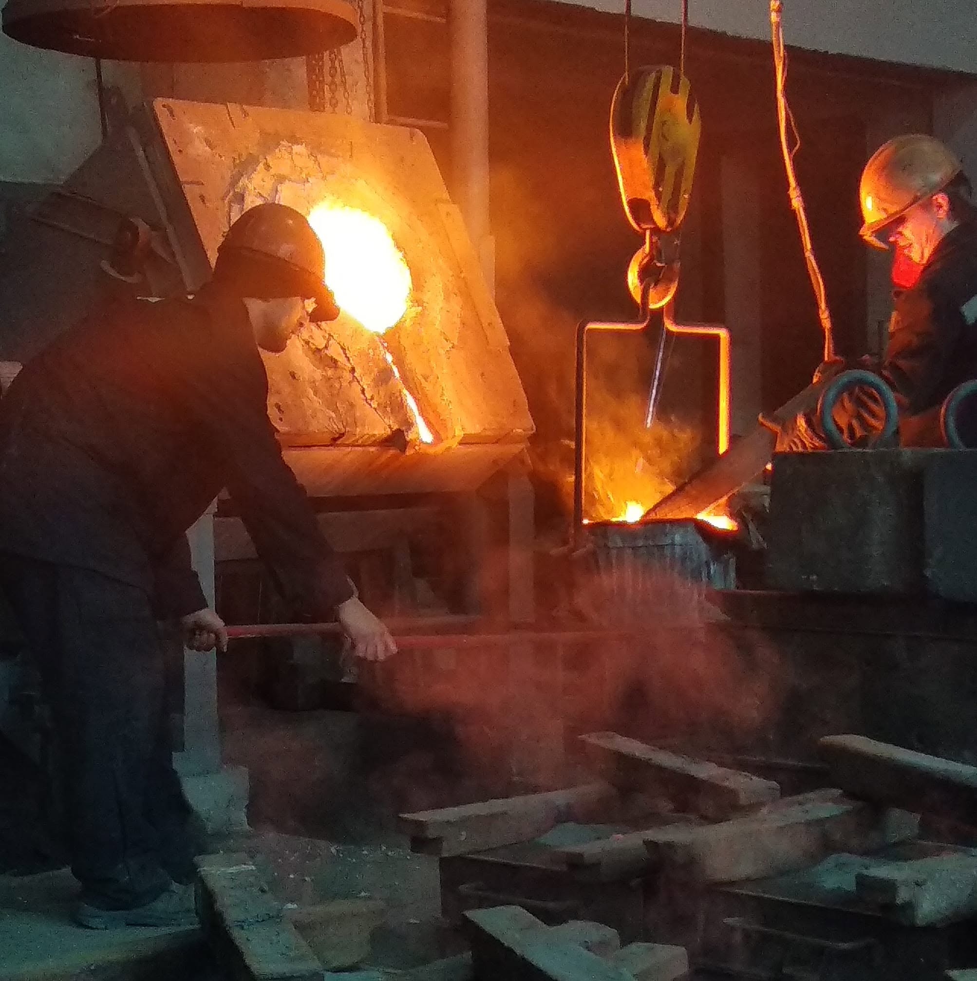 Окупанти планують створити у Старобільську металургійне виробництво