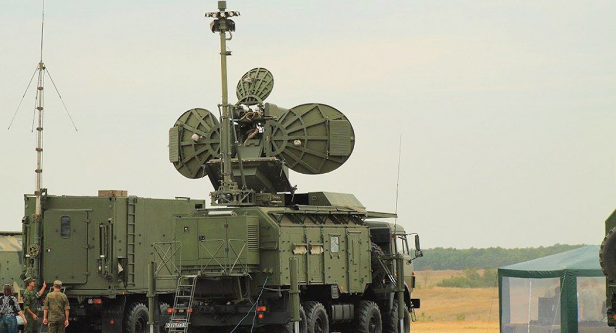 Сили оборони уразили російський ворожу техніку поблизу Голубівки на Луганщині