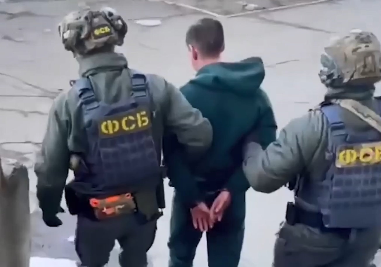 російський суд засудив уродженця Рубіжного до п’яти з половиною років колонії
