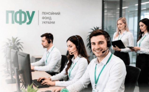 З 1 вересня консультації Пенсійного фонду на Луганщині надаватимуть лише через загальний Контакт-центр