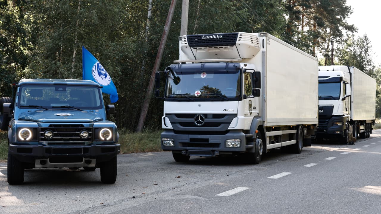 В Україну повернули тіла 261 загиблого, яких росія передала як українських військових