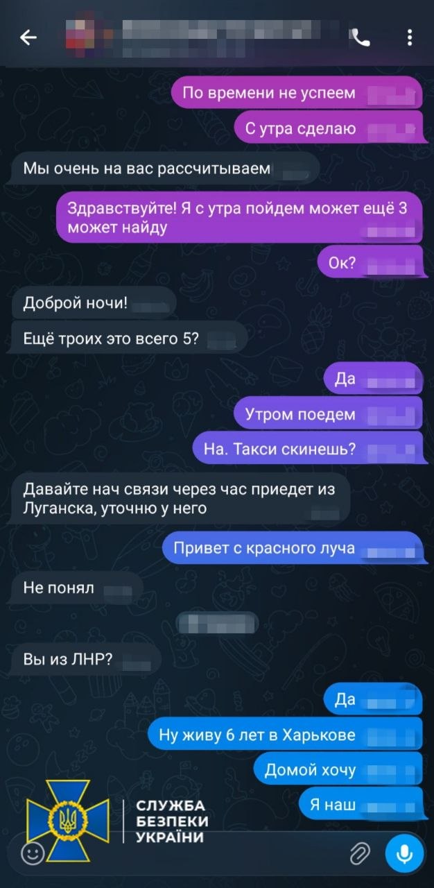 СБУ затримала переселенця з Хрустального, який зареєстрував для росіян 27 Starlink