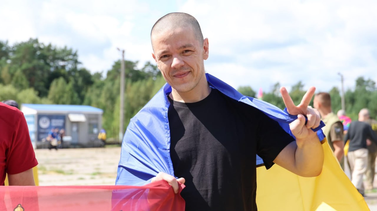 З російського полону повертаються 103 українські військові