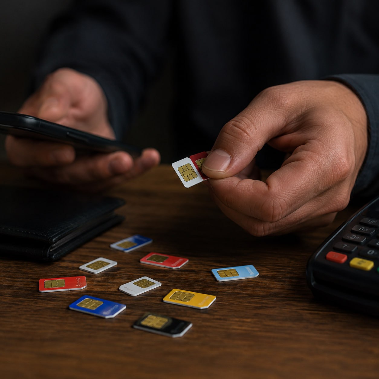 На Старобільщині судитимуть продавця сім-карт мобільних провайдерів  | Новини Старобільськ
