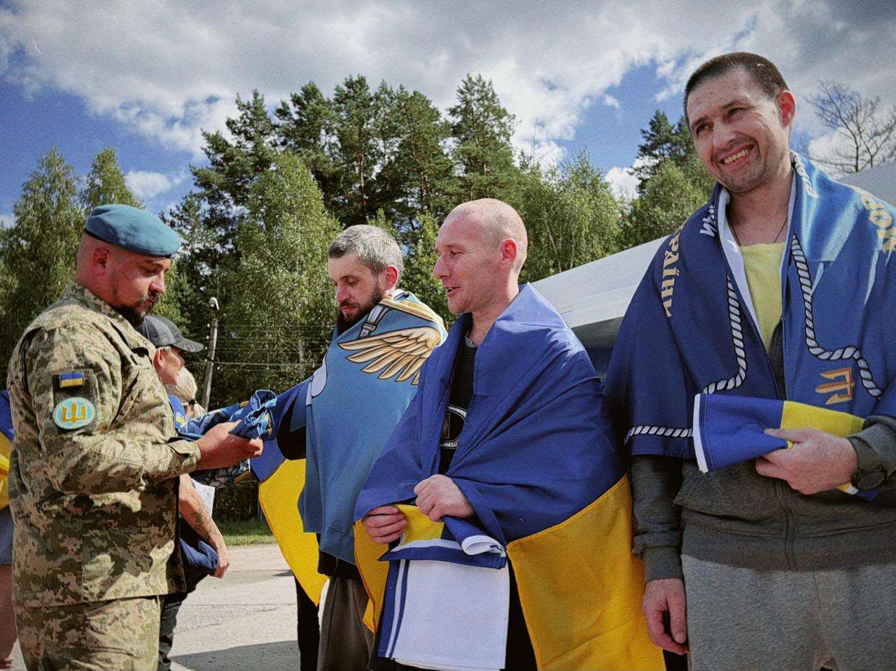 У межах обміну повернули десятьох українських військових