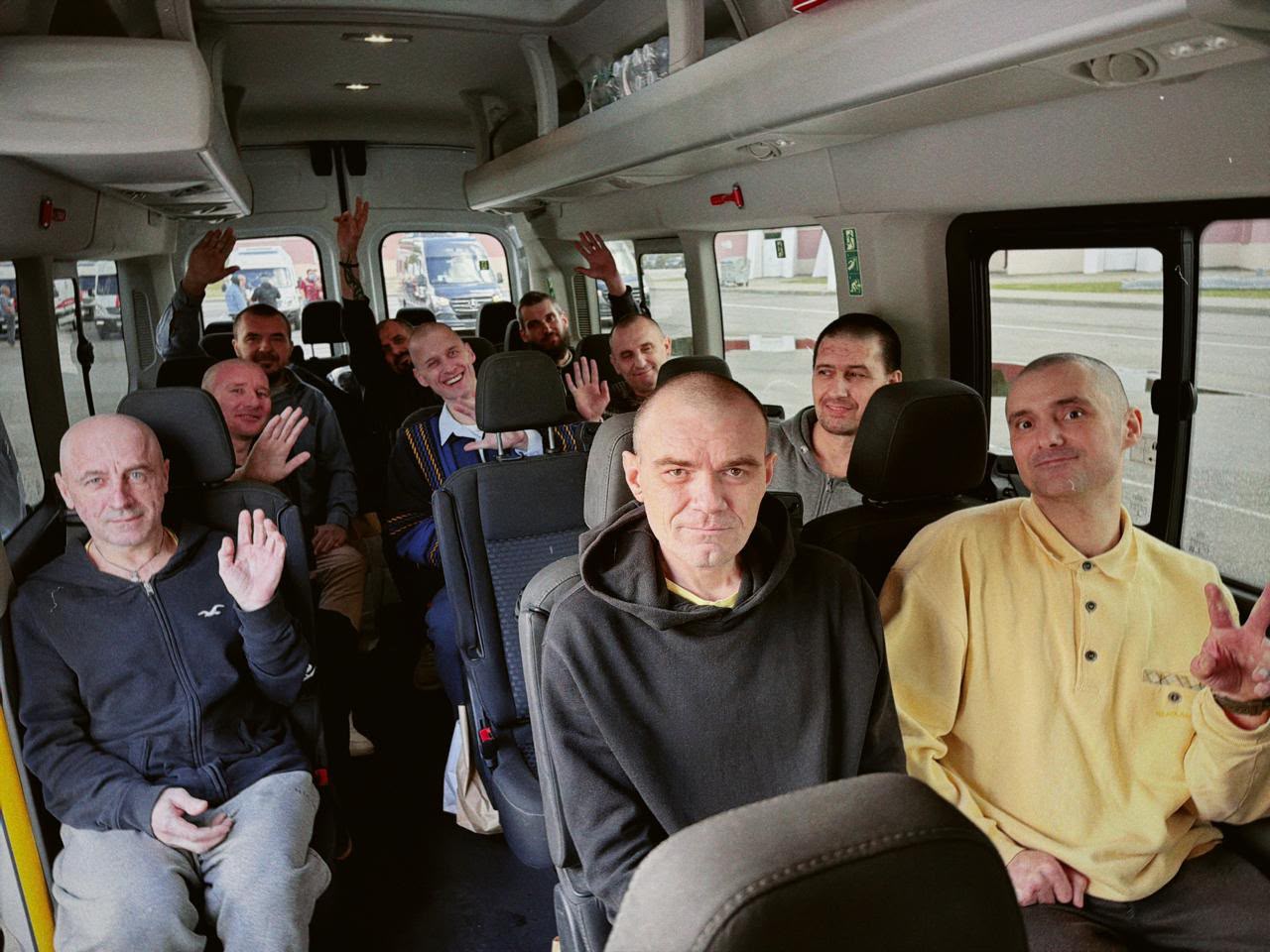 У межах обміну повернули десятьох українських військових