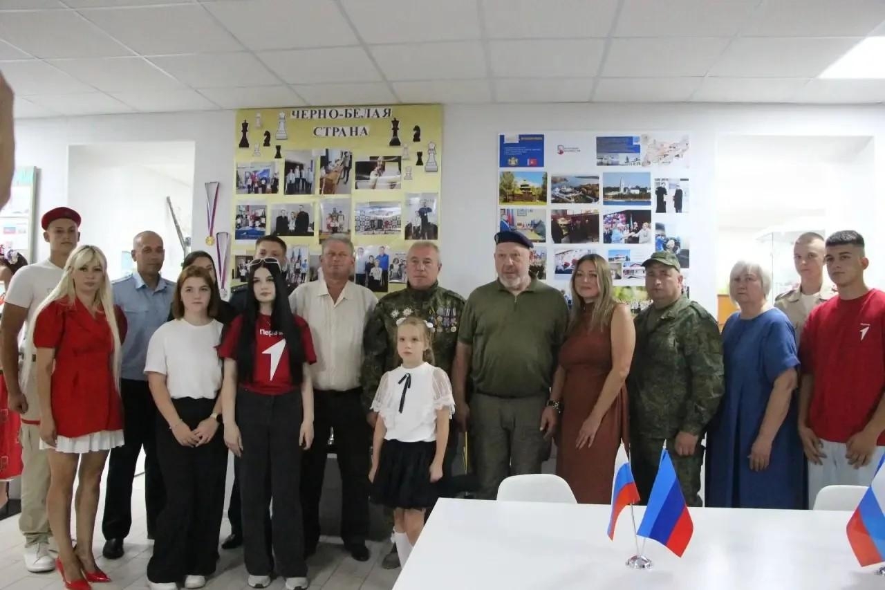 У Міловому учасників війни проти України прирівняли до ветеранів Другої світової