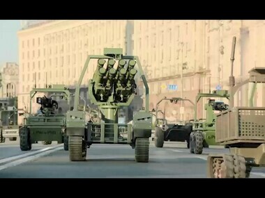 Як російська пропаганда "боролася" з парадом до Дня Незалежності у Києві
