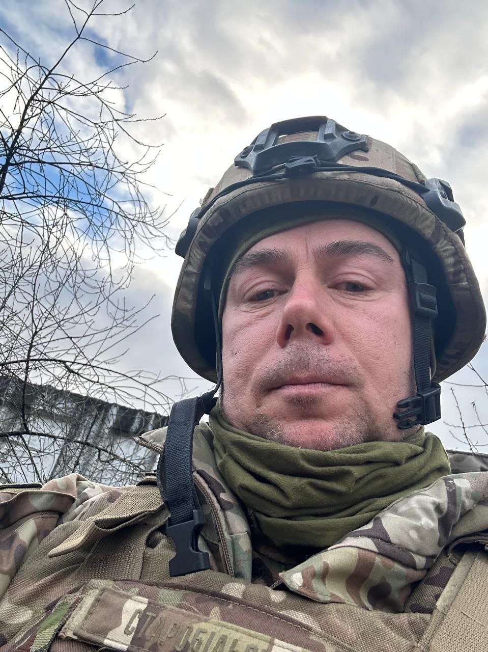 «Вдома я батько, на роботі — комісар Катані»: історія підполковника з позивним «Старобільськ» | Новини Старобільськ