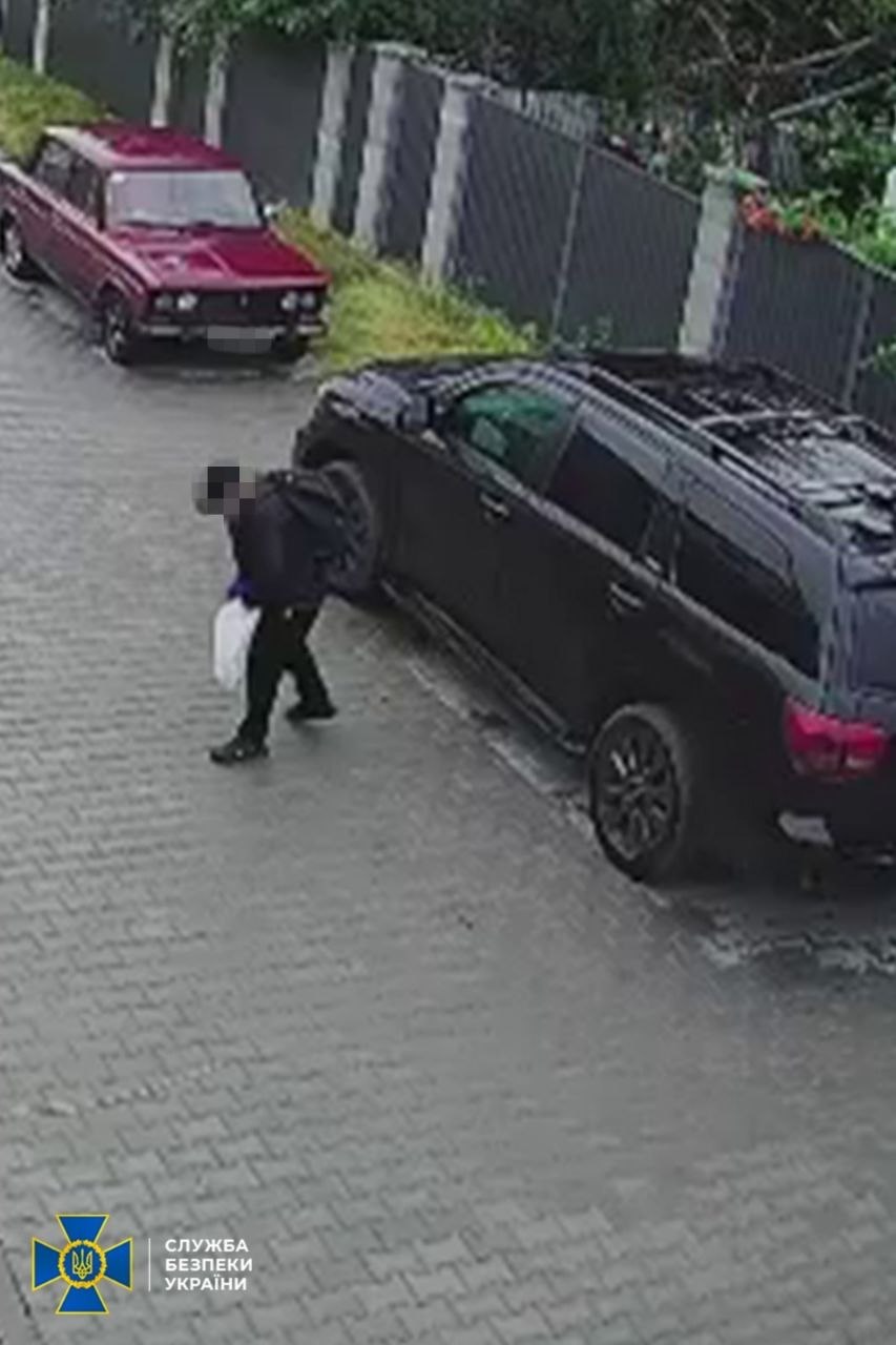 Жителя Луганщини підозрюють у підготовці замаху на керівника оборонного підприємства