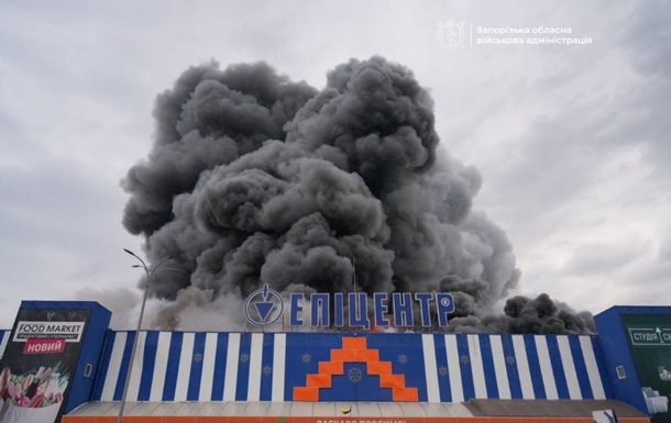 Росія продовжує удари по тилових регіонах України