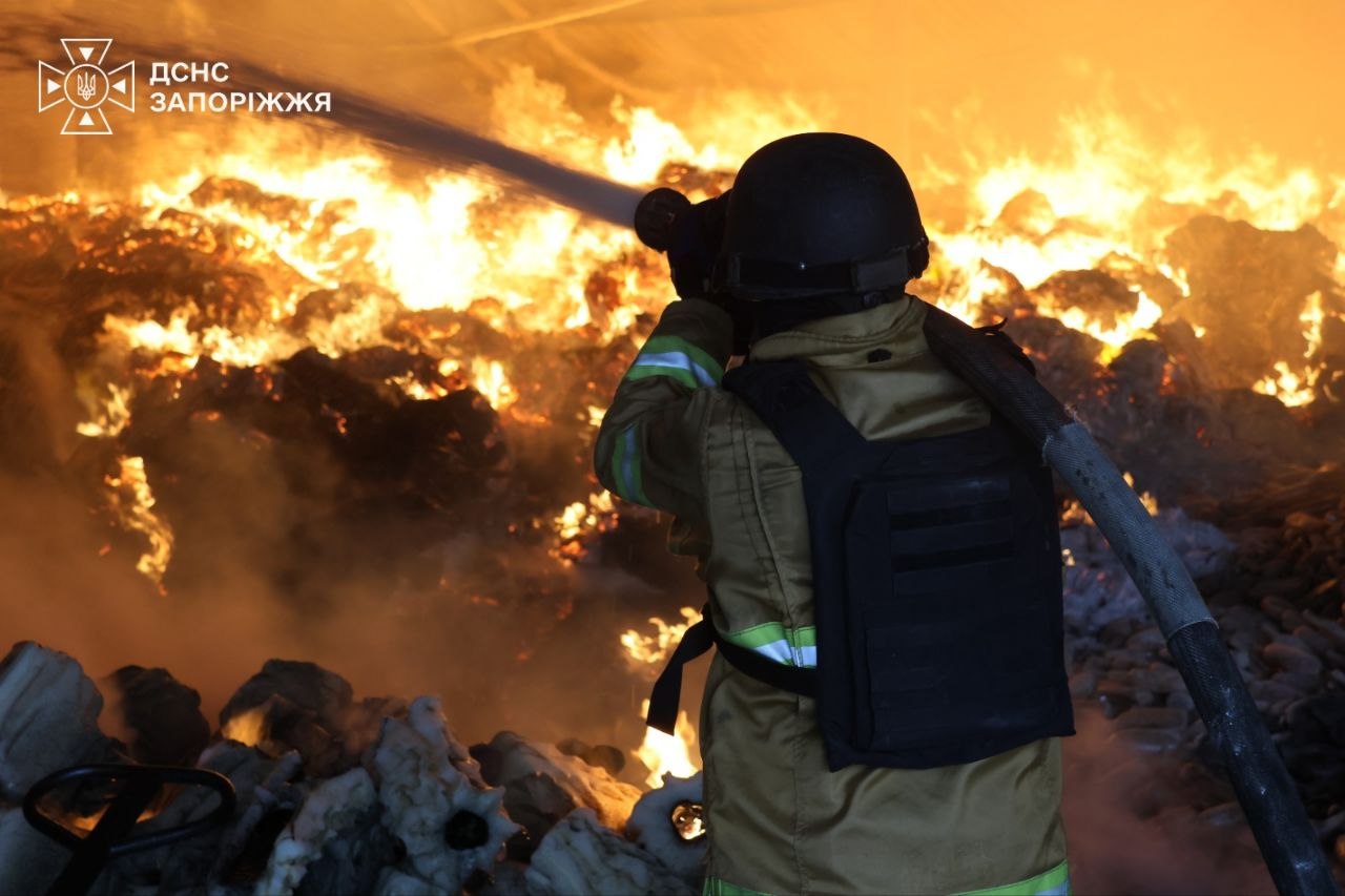 Росія продовжує удари по тилових регіонах України