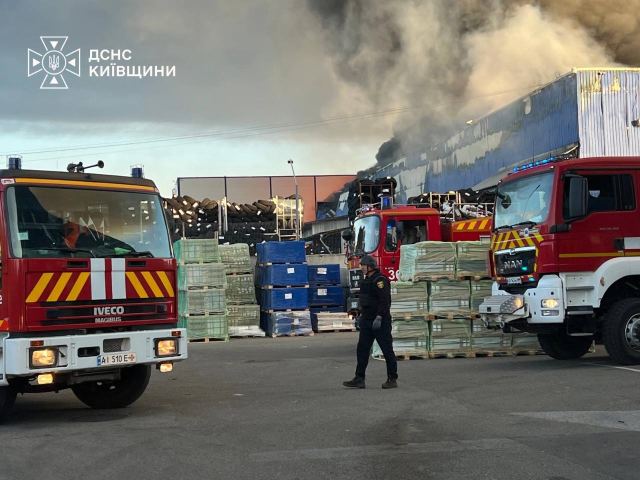 На Київщині після російського удару загинули 27 людей