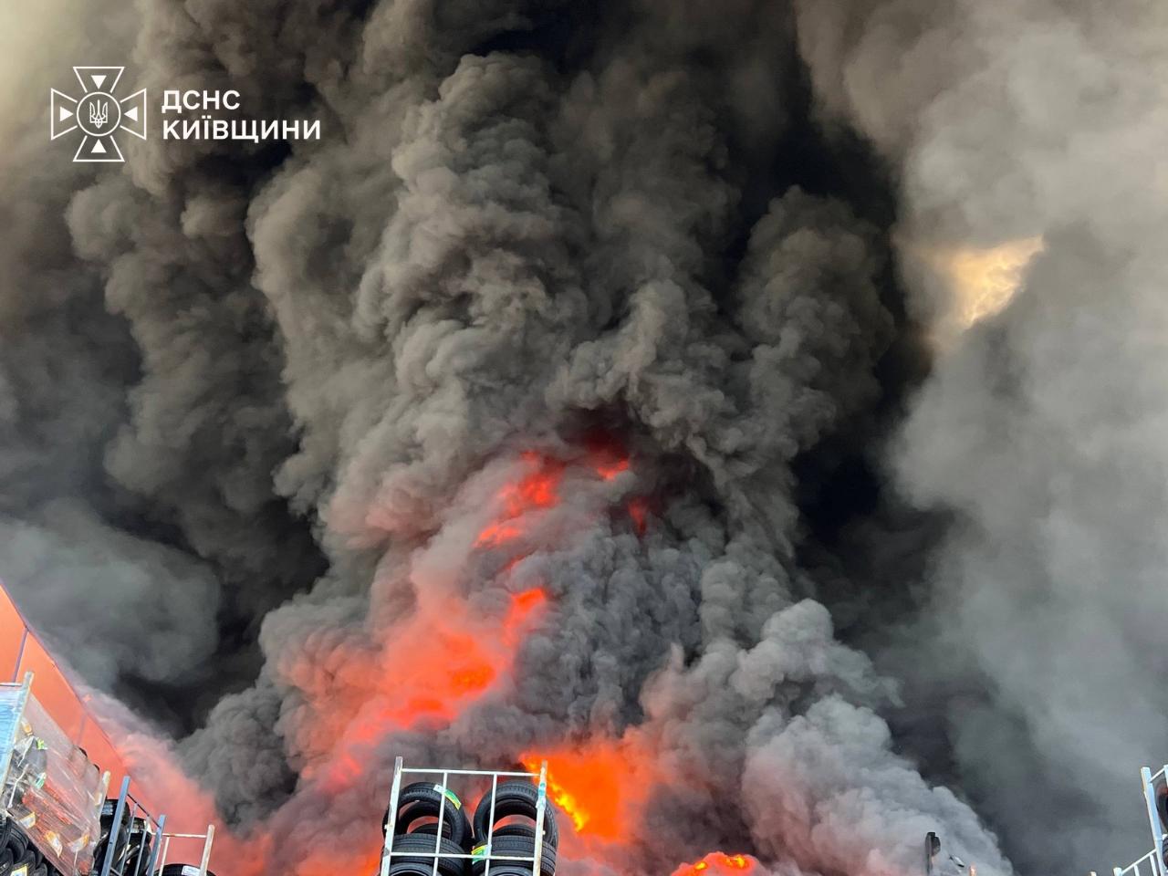На Київщині після російського удару загинули 27 людей