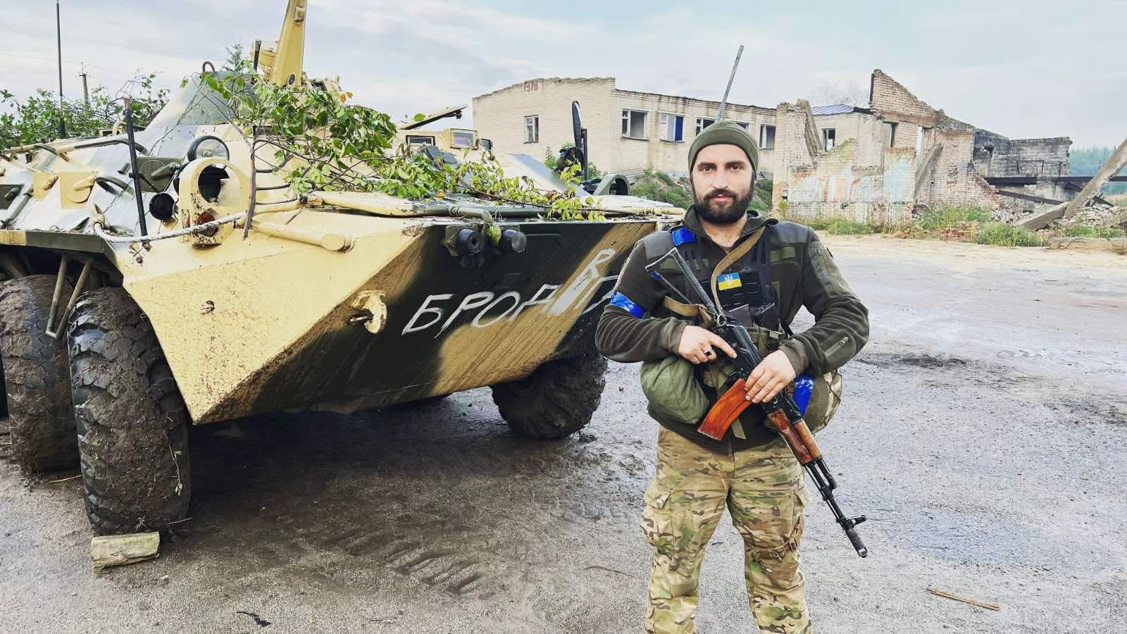 Двох військових із Нижньодуванської громади нагородили