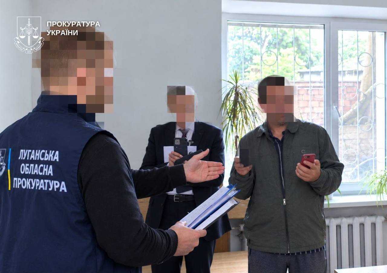 Депутата з Луганщини обвинувачують у незаконному збагаченні 