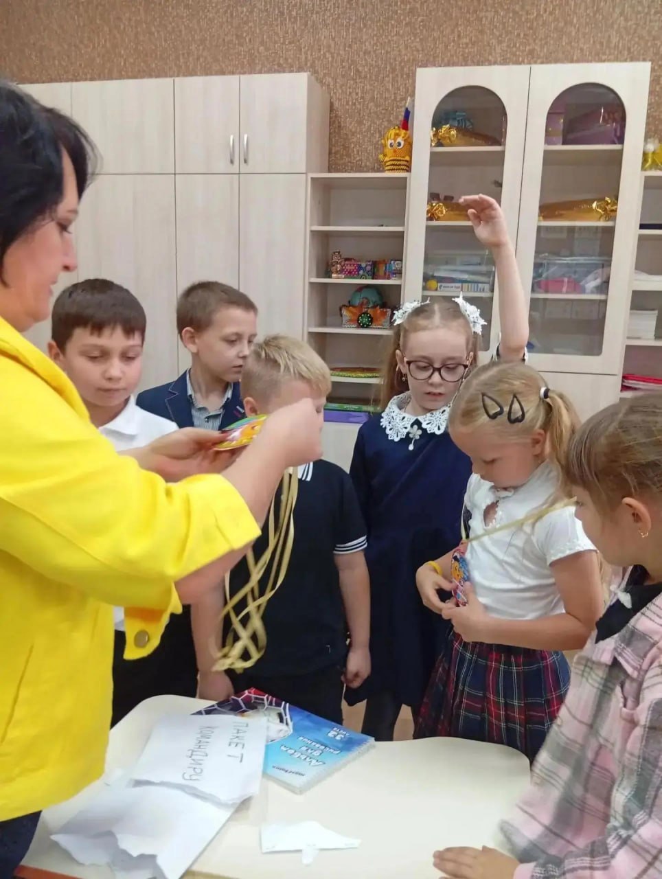 Пропаганда для малечі | Новини Старобільськ