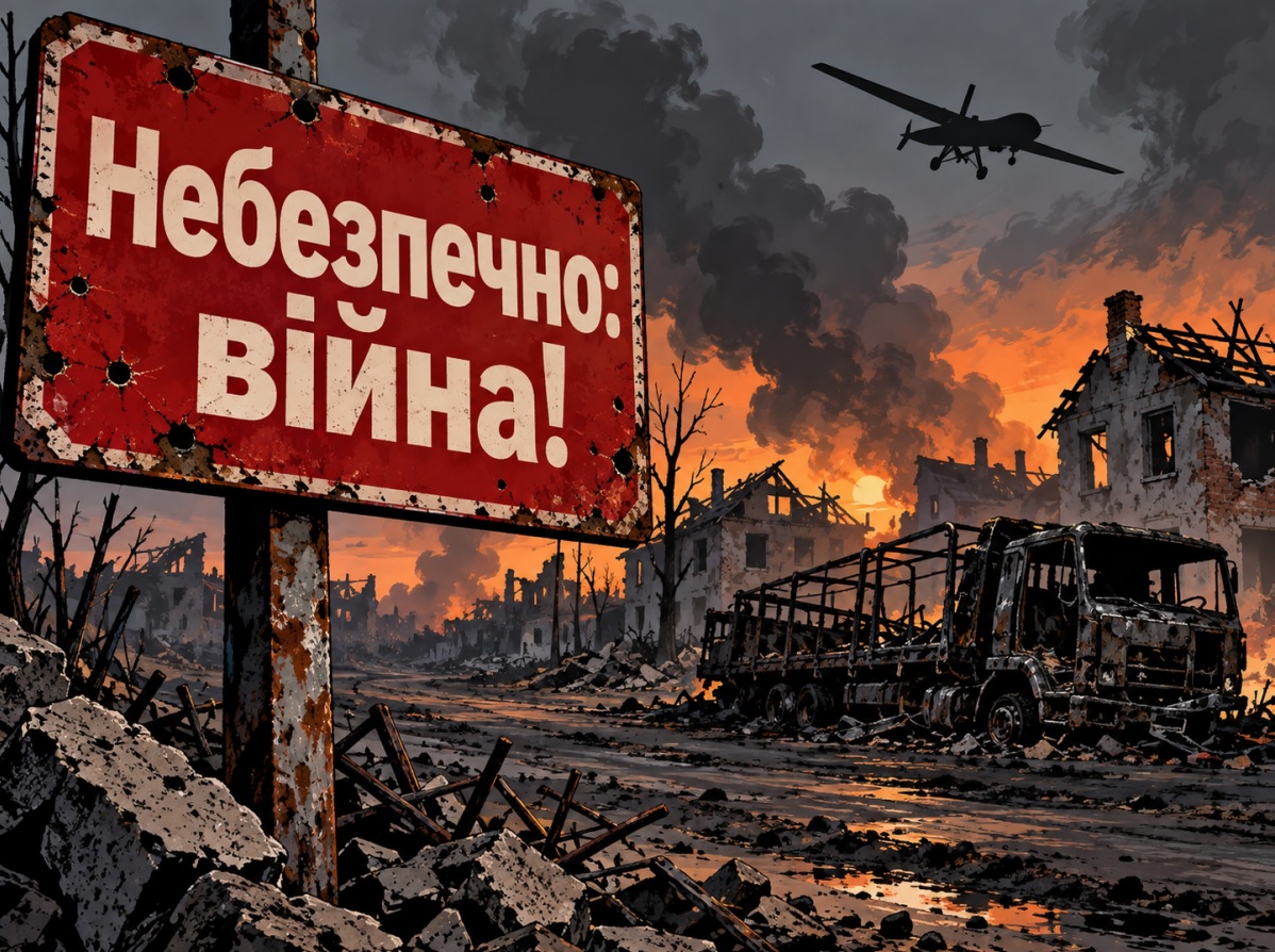 Окупанти заявили про загибель від дрона водія молоковоза на Старобільщині 