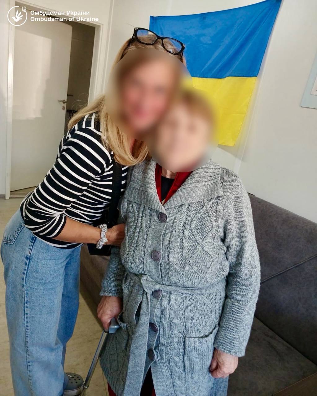 Через Волинь з окупації повернувся 41 українець