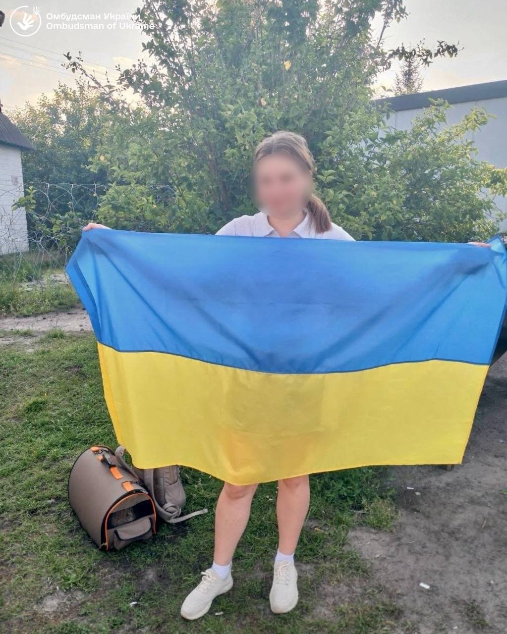 Через Волинь з окупації повернувся 41 українець