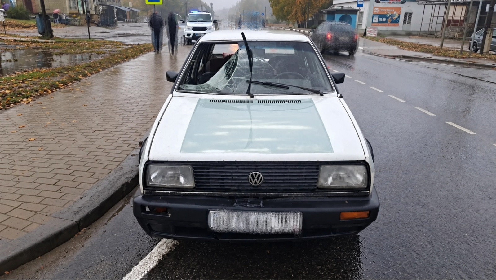 У Толоківці 14-річну дівчину збив автомобіль на пішохідному переході | Новини Старобільськ
