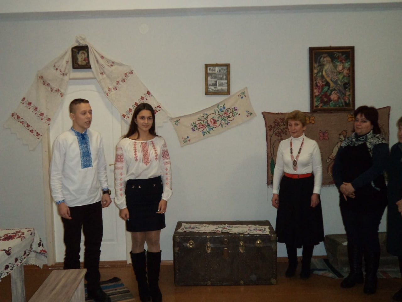 Збережена спадщина