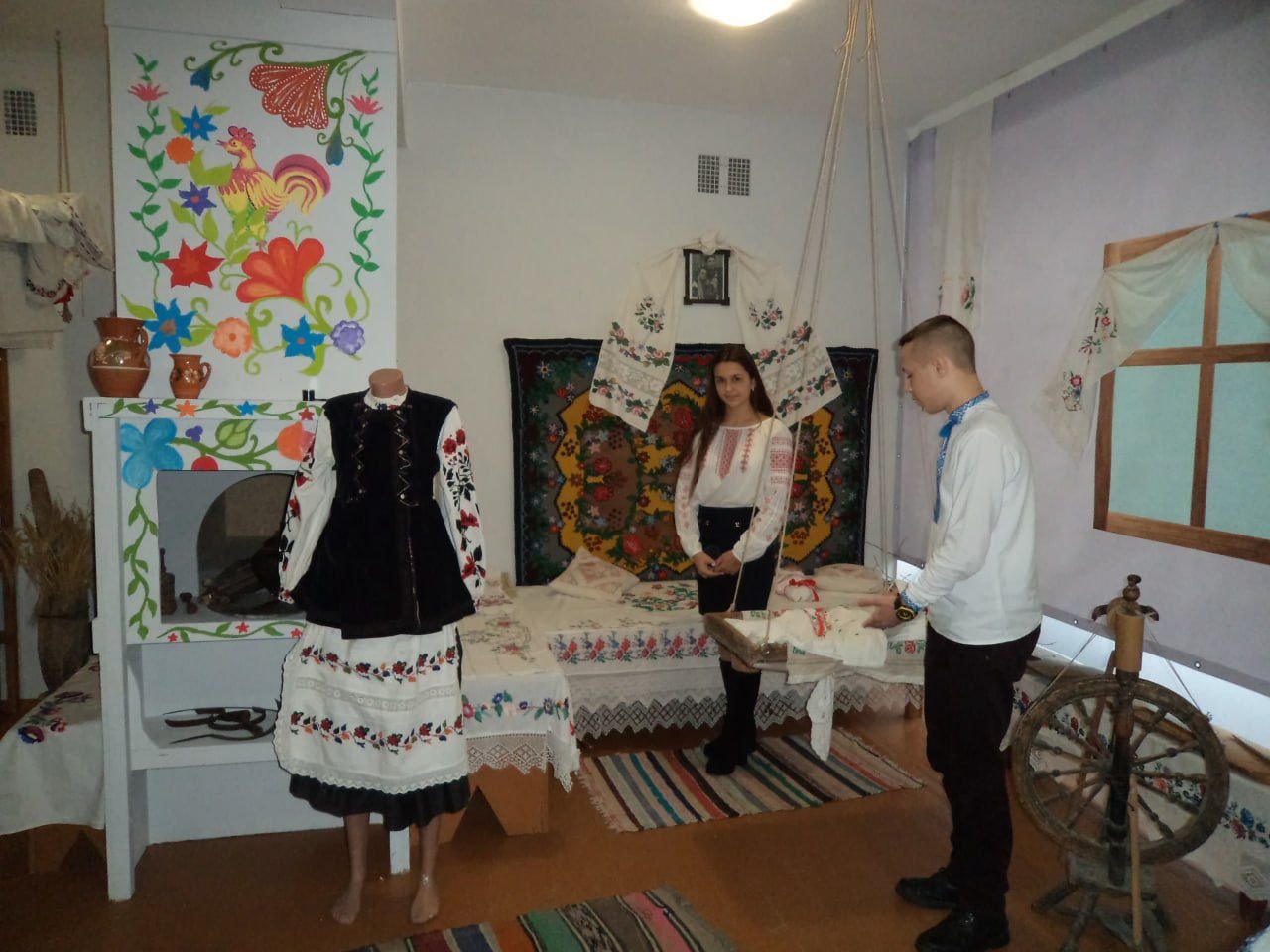 Збережена спадщина