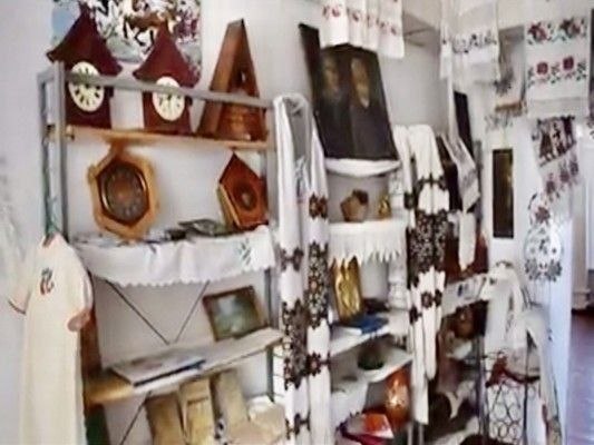 Збережена спадщина