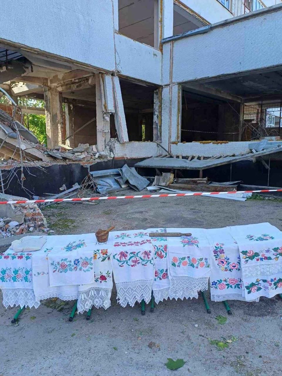 Збережена спадщина