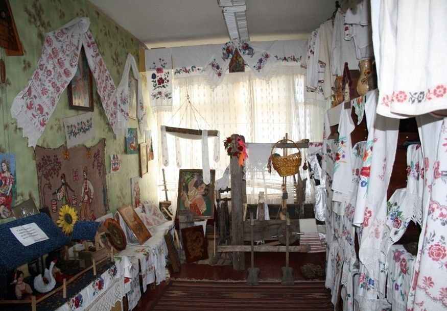 Збережена спадщина