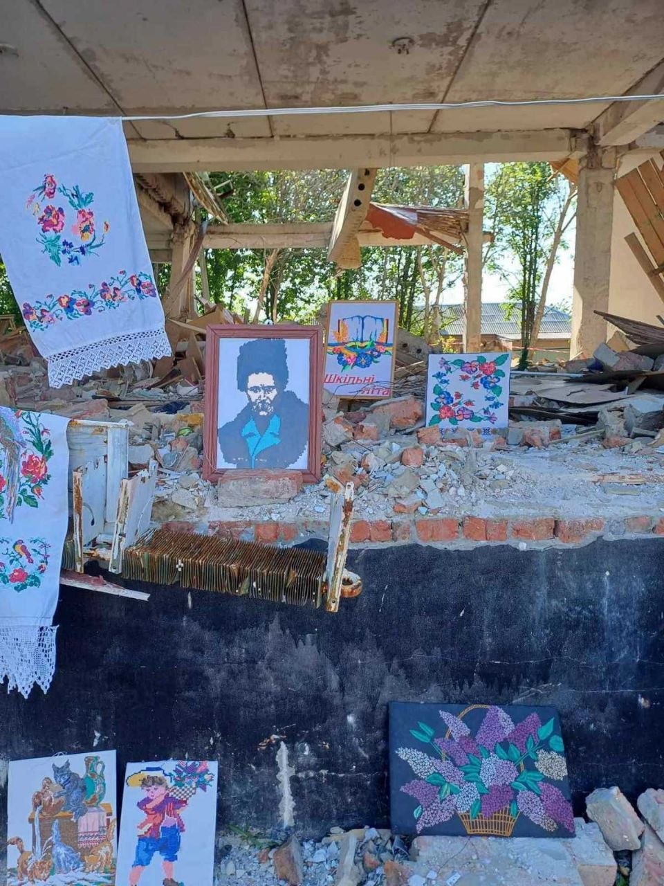 Збережена спадщина