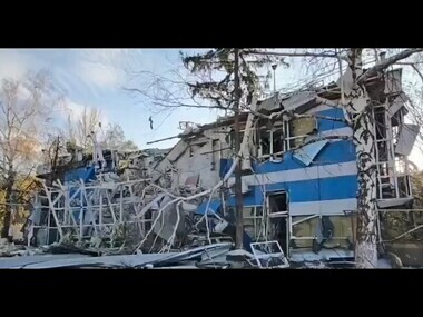 У Луганську знову атакували об'єкти зв'язку: пошкоджено обладнання «Лугакому»