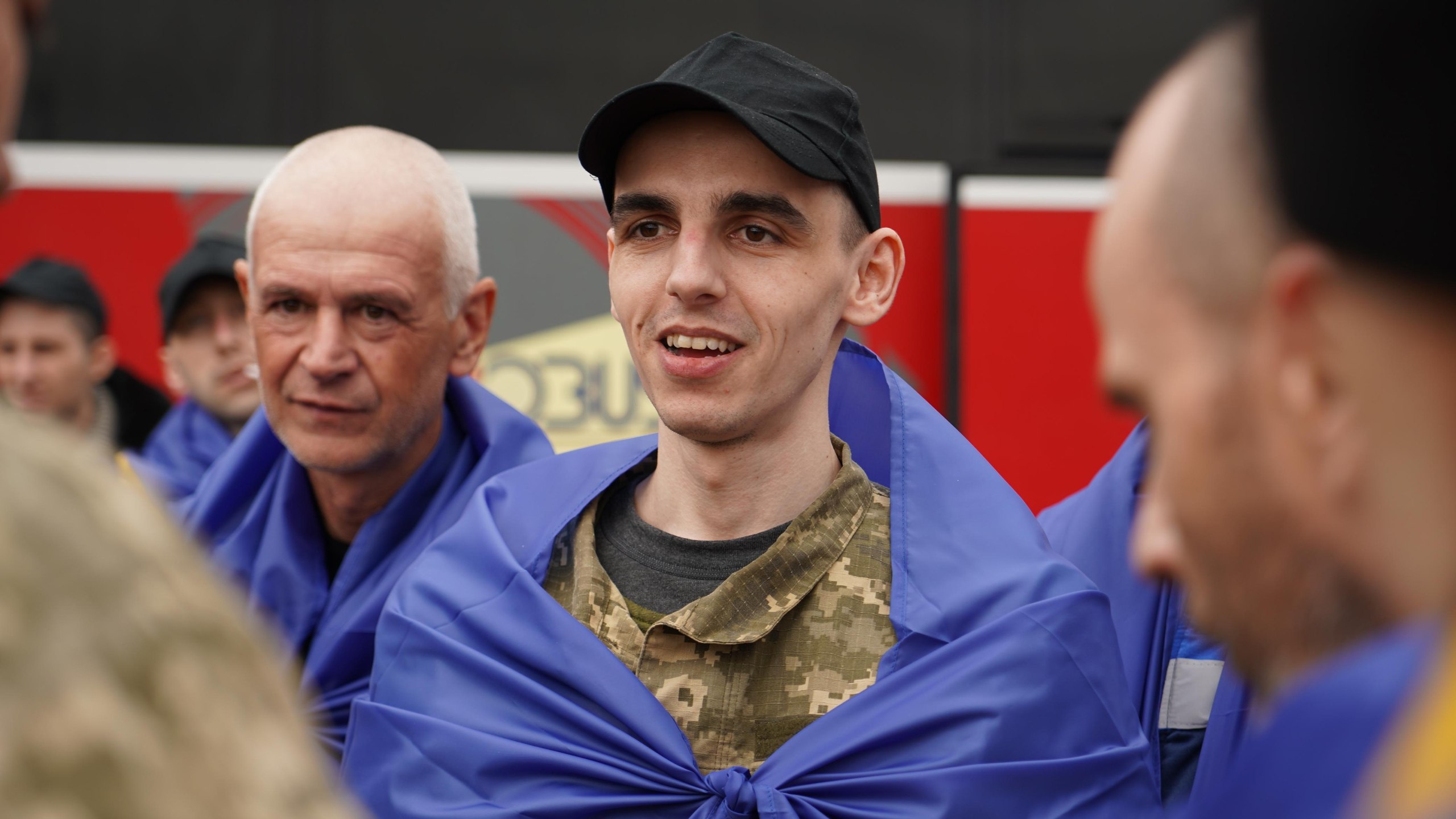 З російського полону повернули 270 українців