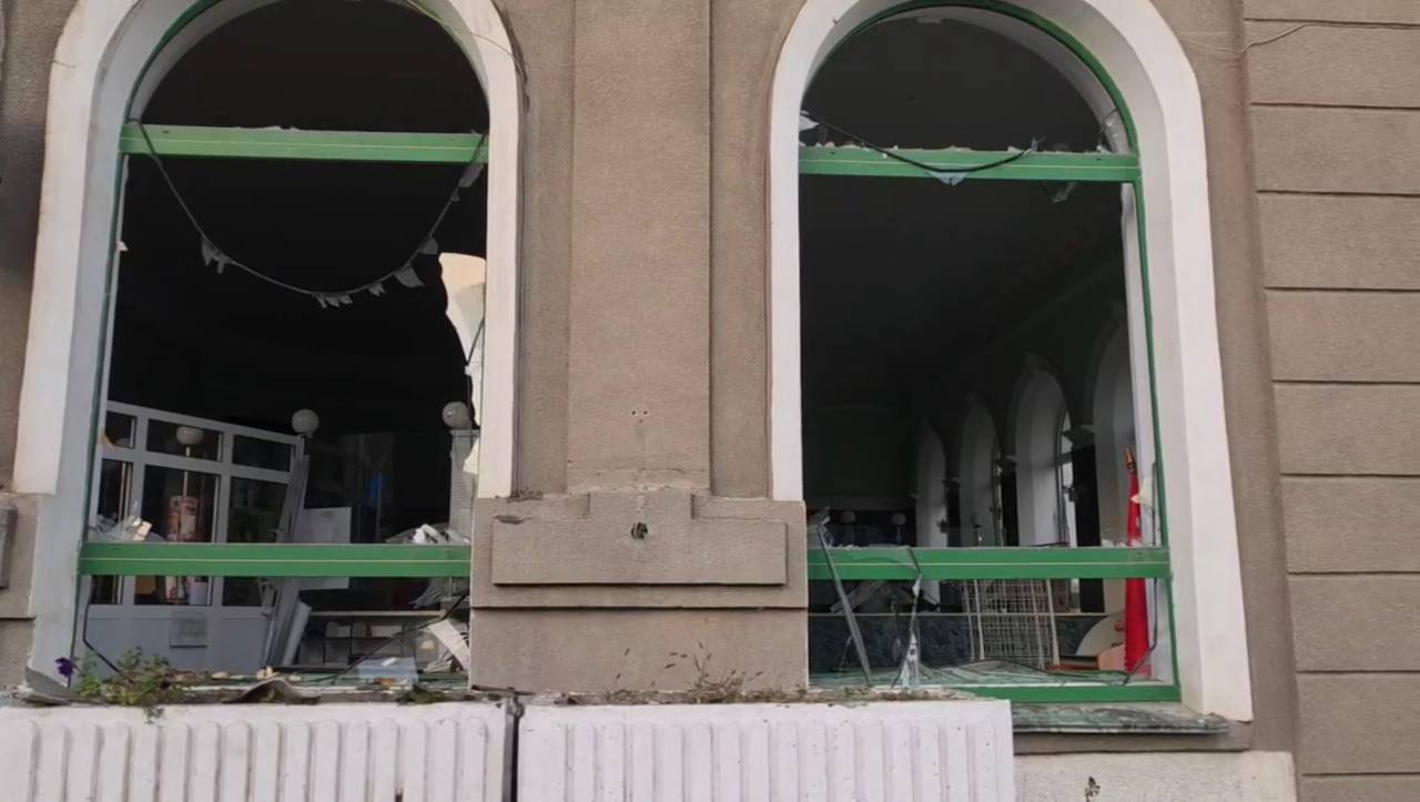 У Луганську після нічної атаки загинула жінка, виникли пожежі та перебої зі зв'язком